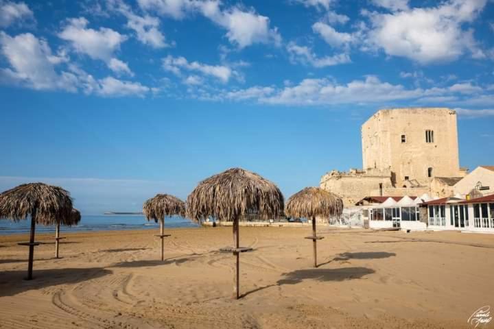 A Pozzallo Vicino Al Mare Villa Exterior photo