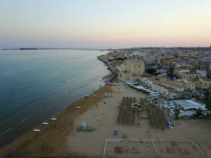 A Pozzallo Vicino Al Mare Villa Exterior photo