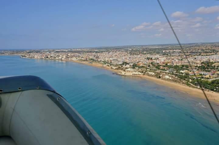 A Pozzallo Vicino Al Mare Villa Exterior photo