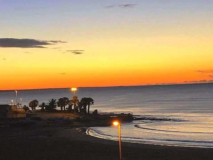 A Pozzallo Vicino Al Mare Villa Exterior photo