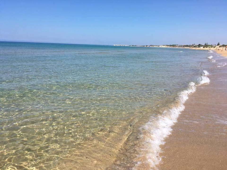 A Pozzallo Vicino Al Mare Villa Exterior photo