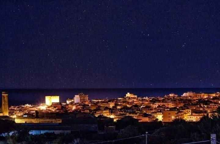 A Pozzallo Vicino Al Mare Villa Exterior photo